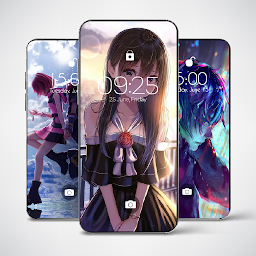 Icon image Video Wall - Anime Wallpaper