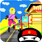 Subway ninja surf icon