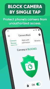 Camera Blocker Spy Protection 1.0.6 (Premium)