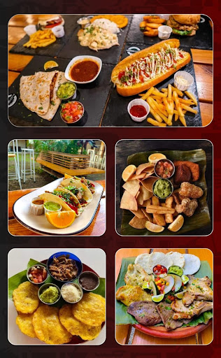 Android application Huanacaxtle screenshort