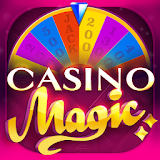 Casino Magic FREE Slots icon