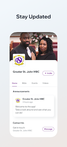 Greater St. John MBC Screen 3