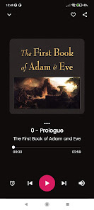 Captura de Pantalla 9 The Book of Adam and Eve Audio android