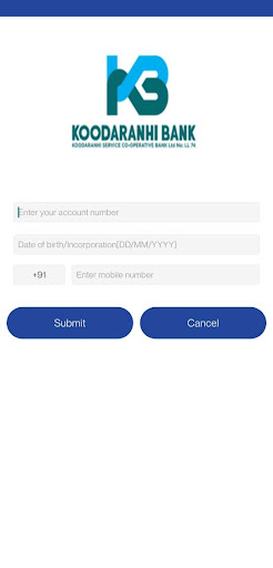 KOODARANHI BANK Screen 3