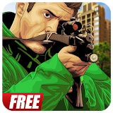 Sniper Shooter 3D : City War Gun Strike Assassin icon
