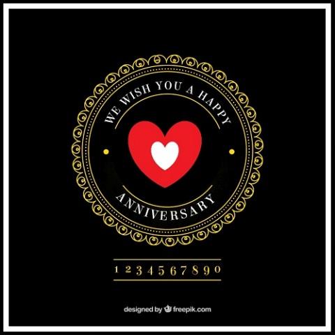 Anniversary Card Screenshot 3 - AppWisp.com