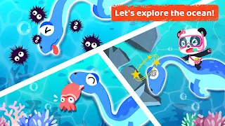 Baby Panda’s Dinosaur Planet - Screenshot 3
