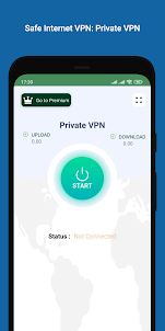 Safe Internet VPN: Private VPN