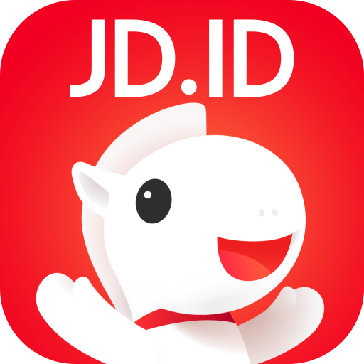 JD.ID Online Shopping 6.14.0 Icon