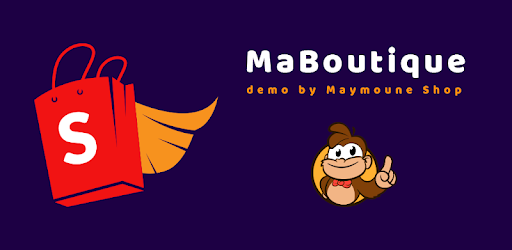 Ma boutique avec Maymoune Shop