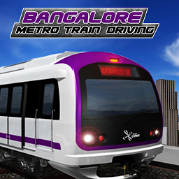 Icon image Bangalore Metro Train Driving