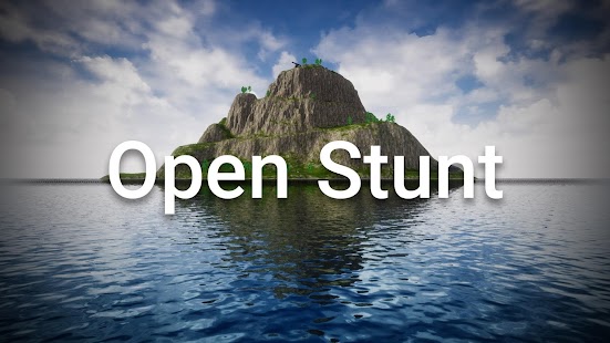 Open Stunt Beta Screenshot