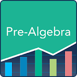 Pre-Algebra Prep: Practice Tests and Flashcards icon