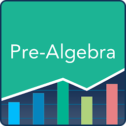 Imagen de icono Pre-Algebra Practice & Prep