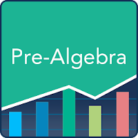 Pre-Algebra Prep: Practice Tests and Flashcards