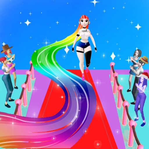 Play Hair Challenge 3D game  Free Online Games. KidzSearch.com