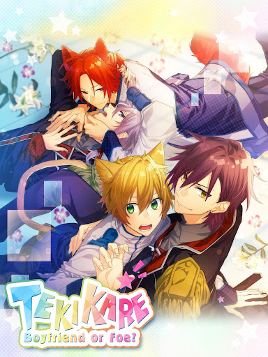 Android application TekiKare - Boyfriend or Foe? - screenshort