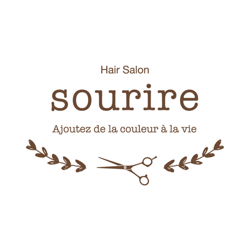 sourire（ｽﾘｰﾙ） logo