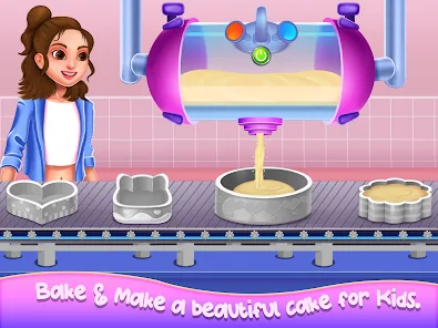 Princess cake maker games - Apps on Google Play