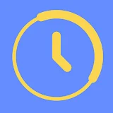 timr  -  time tracking with GPS icon