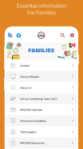 Van Siclen Community MS Screen 3