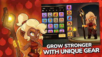 Game screenshot Solaria: Dawn of Heroes apk download