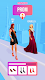 screenshot of Fashion Queen: Dress Up Game