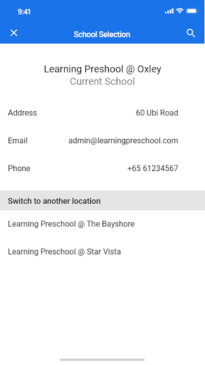 Classnovo Business Screen 2