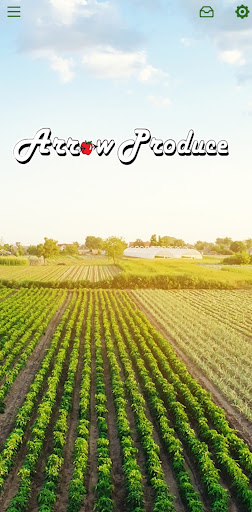 Android application Arrow Produce screenshort