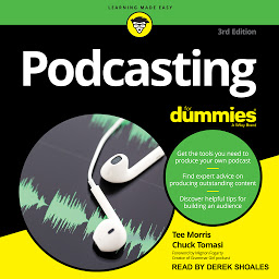 Icon image Podcasting for Dummies: 4th Edition