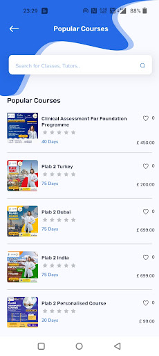 TheStudygenie Screen 3