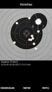 TargetScan ISSF Pistol & Rifle