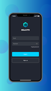BlissVPN - 安全 稳定 快速的VPN