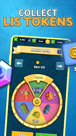 Game screenshot Crypto Fox - Get Token & NFT hack