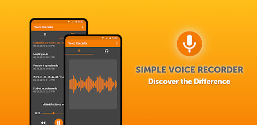 Simple Voice Recorder Apk 5