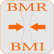 Calorie Calculator BMR + BMI