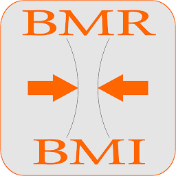 Icon image Calorie Calculator BMR + BMI