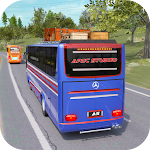 Cover Image of ดาวน์โหลด Coach Simulator - Bus Games 3D  APK