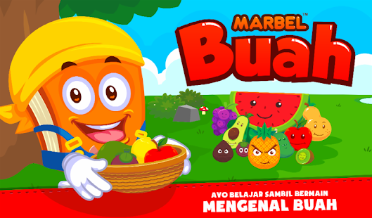 Marbel Belajar Buah Screenshot