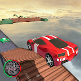 Impossible Stunt Car Driving Climb Simulator icon