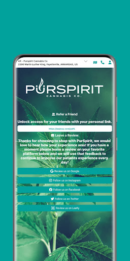 PurSpirit Screen 2