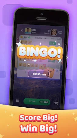 Game screenshot Word Bingo - Fun Word Games hack