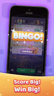 Word Bingo - Fun Word Games for Free 1.064 screenshots 2