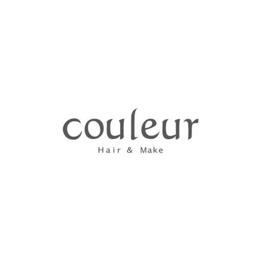 美容室・ヘアサロン couleur（クルール） 公式アプリ logo