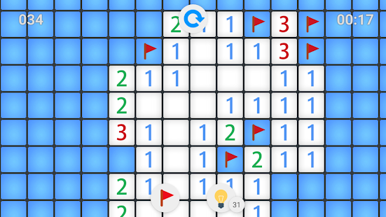 Minesweeper 2.2.1 APK screenshots 2
