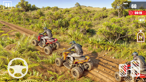 Atv Bike Quad - Quad Bike Race Screen 2