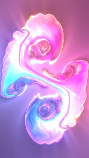 Fluid - Trippy Stress Reliever