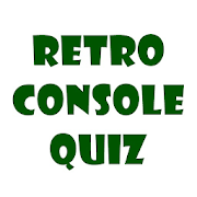 Retro Console Quiz - Video Game, Game Device