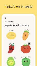 My Veggie Diary