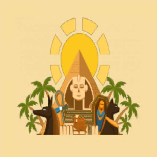 Puzzle: Egyptian Block logo